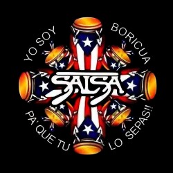 T072 Salsa - Soy Boricua